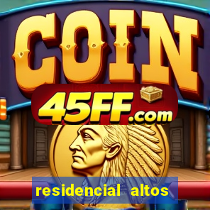 residencial altos de lourdes caxias do sul